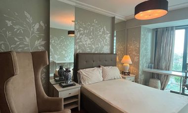 For Rent One Bedroom in Amorsolo Square Rockwell