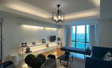 For Rent One Bedroom in Amorsolo Square Rockwell