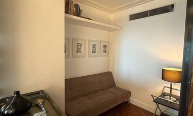 For Rent One Bedroom in Amorsolo Square Rockwell