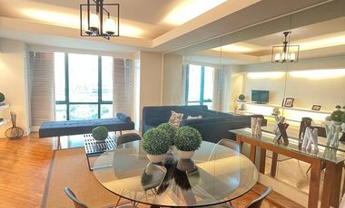 For Rent One Bedroom in Amorsolo Square Rockwell