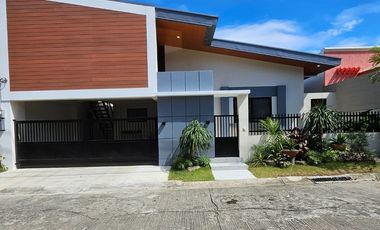 MODERN BUNGALOW IN BF HOMES, PARANAQUE CITY