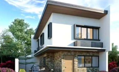 House & Lot For Sale in Binan Laguna (Tiesa Model)-MC