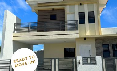 ideal for a big family seeking to live  in an exclusive village close to Metro