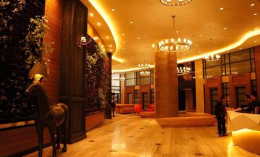 1BR Condo for Sale in Makati - Knightsbridge Residences Century City Poblacion