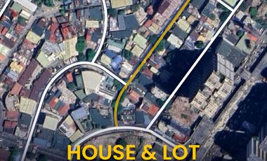 For Sale: House and Lot in Boni, Mandaluyong