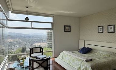 Renta departamento en Lo Alto, Bosque Real,  Huixquilucan, EDOMEX