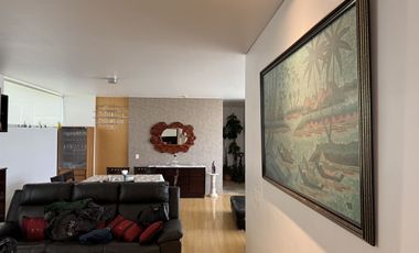 Renta departamento en Lo Alto, Bosque Real,  Huixquilucan, EDOMEX