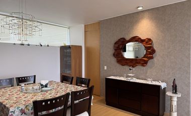 Renta departamento en Lo Alto, Bosque Real,  Huixquilucan, EDOMEX