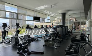 Renta departamento en Lo Alto, Bosque Real,  Huixquilucan, EDOMEX