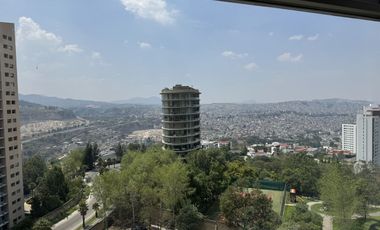 Renta departamento en Lo Alto, Bosque Real,  Huixquilucan, EDOMEX