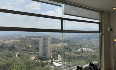 Renta departamento en Lo Alto, Bosque Real,  Huixquilucan, EDOMEX