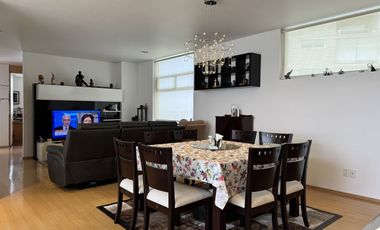 Renta departamento en Lo Alto, Bosque Real,  Huixquilucan, EDOMEX