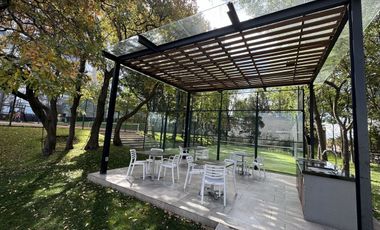 Renta departamento en Lo Alto, Bosque Real,  Huixquilucan, EDOMEX