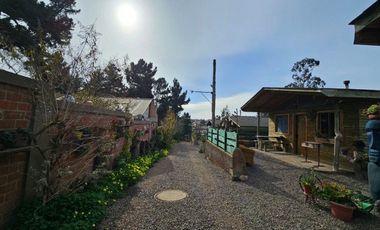 VENTA COMPLEJO TURÍSTICO EL QUISCO 10 CABAÑAS