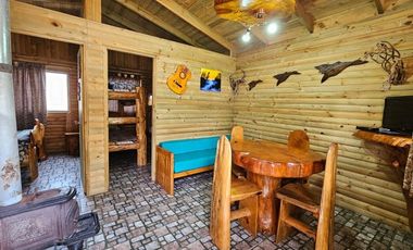 VENTA COMPLEJO TURÍSTICO EL QUISCO 10 CABAÑAS