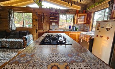 VENTA COMPLEJO TURÍSTICO EL QUISCO 10 CABAÑAS