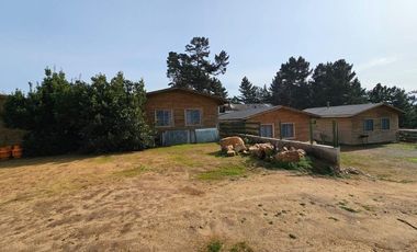 VENTA COMPLEJO TURÍSTICO EL QUISCO 10 CABAÑAS