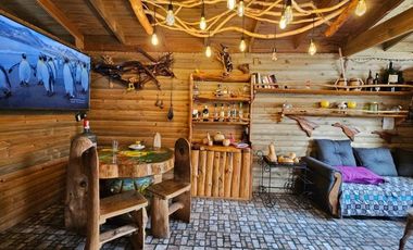 VENTA COMPLEJO TURÍSTICO EL QUISCO 10 CABAÑAS