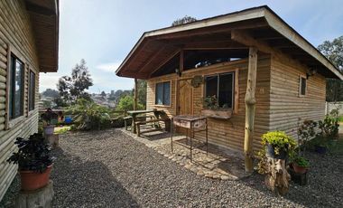 VENTA COMPLEJO TURÍSTICO EL QUISCO 10 CABAÑAS