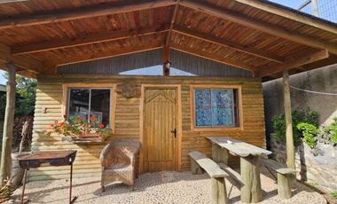 VENTA COMPLEJO TURÍSTICO EL QUISCO 10 CABAÑAS