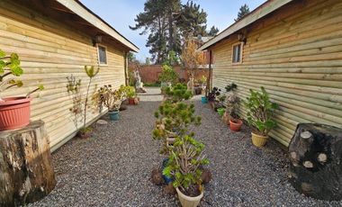 VENTA COMPLEJO TURÍSTICO EL QUISCO 10 CABAÑAS