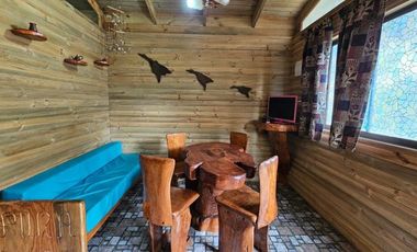 VENTA COMPLEJO TURÍSTICO EL QUISCO 10 CABAÑAS
