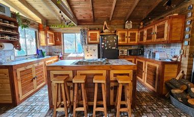 VENTA COMPLEJO TURÍSTICO EL QUISCO 10 CABAÑAS