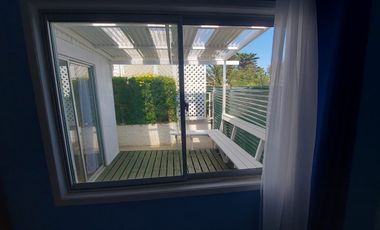 ARRIENDO COMODA CABAÑA A PASOS DE TODO