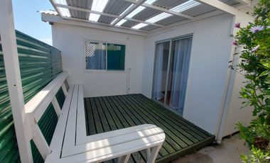 ARRIENDO COMODA CABAÑA A PASOS DE TODO