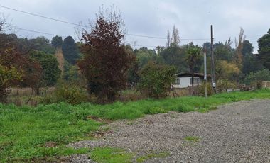 VENTA TERRENO LAUTARO, 15500 MT2 ERNESTO RIQUELME