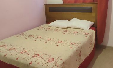 COMODO Y MODERNO DEPARTAMENTO AMOBLADO