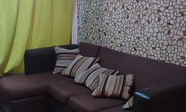 COMODO Y MODERNO DEPARTAMENTO AMOBLADO