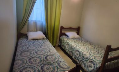 COMODO Y MODERNO DEPARTAMENTO AMOBLADO