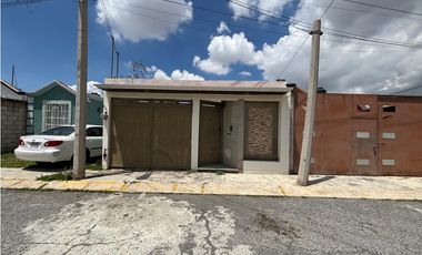 SE VENDE CASA EN PRIVADA SANTA PATRICIA