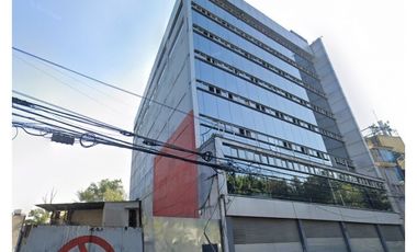 Oficina en Remate en S Miguel Chapultepec I, FG-2268