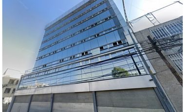 Oficina en Remate en S Miguel Chapultepec I, FG-2268