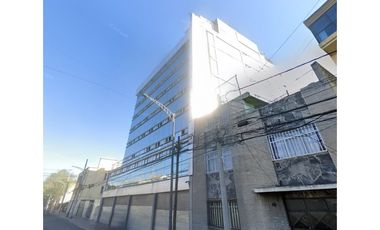 Oficina en Remate en S Miguel Chapultepec I, FG-2268
