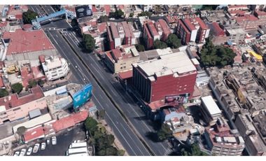 Oficina en Remate en S Miguel Chapultepec I, FG-2268