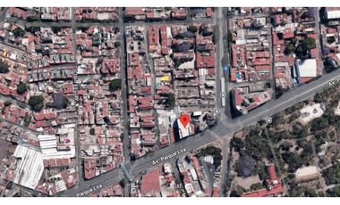 Oficina en Remate en S Miguel Chapultepec I, FG-2268