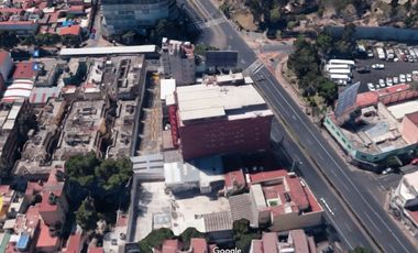 Oficina en Remate en S Miguel Chapultepec I, FG-2268