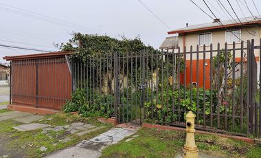 CASA EN VENTA DENAVI SUR TALCAHUANO