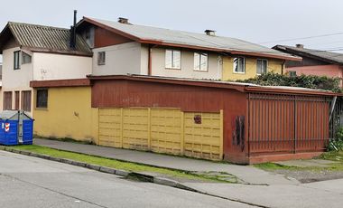 CASA EN VENTA DENAVI SUR TALCAHUANO