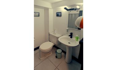 Arriendo de oficina amueblada metro manuel montt