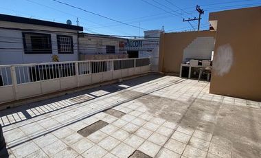 CASA EN COLONIA JUAREZ, MAZATLÁN