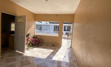 CASA EN COLONIA JUAREZ, MAZATLÁN