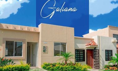 Casa en venta en  Stanza  Magnolia