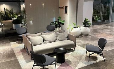 Renta Loft amueblado