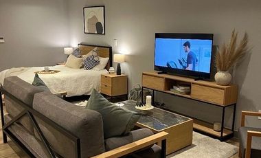 Renta Loft amueblado