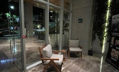 Renta Loft amueblado