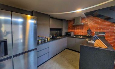 En Renta increíble Departamento 1 recámara, doble altura